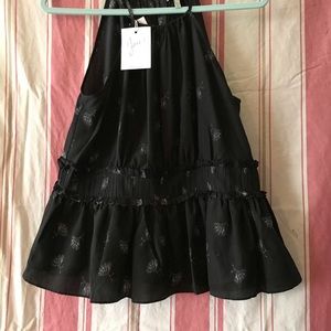 Beautiful Peplum Camisole. Size small